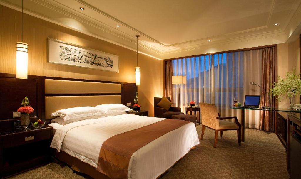 Jinma Palace Hangzhou Room photo